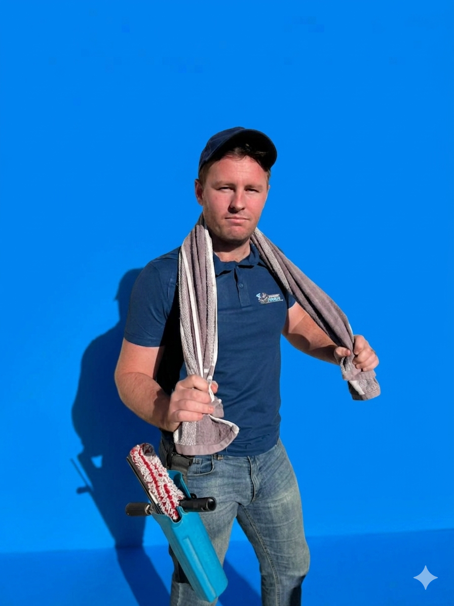 Jason van der Berg